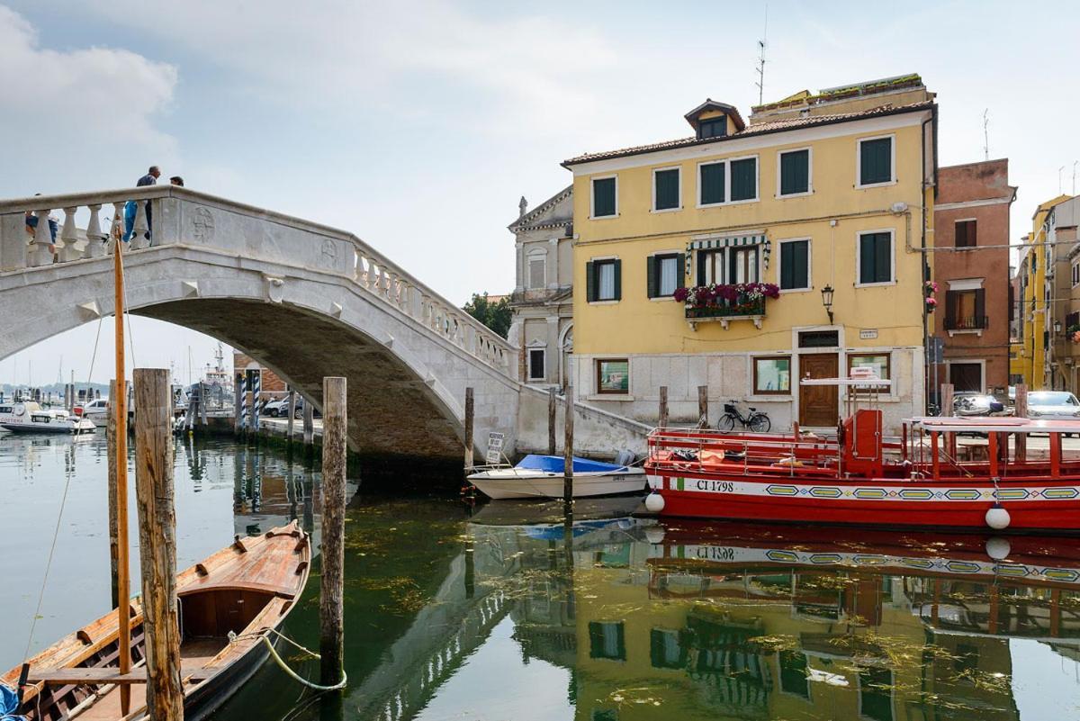 Maison Sophie Chioggia Exterior photo